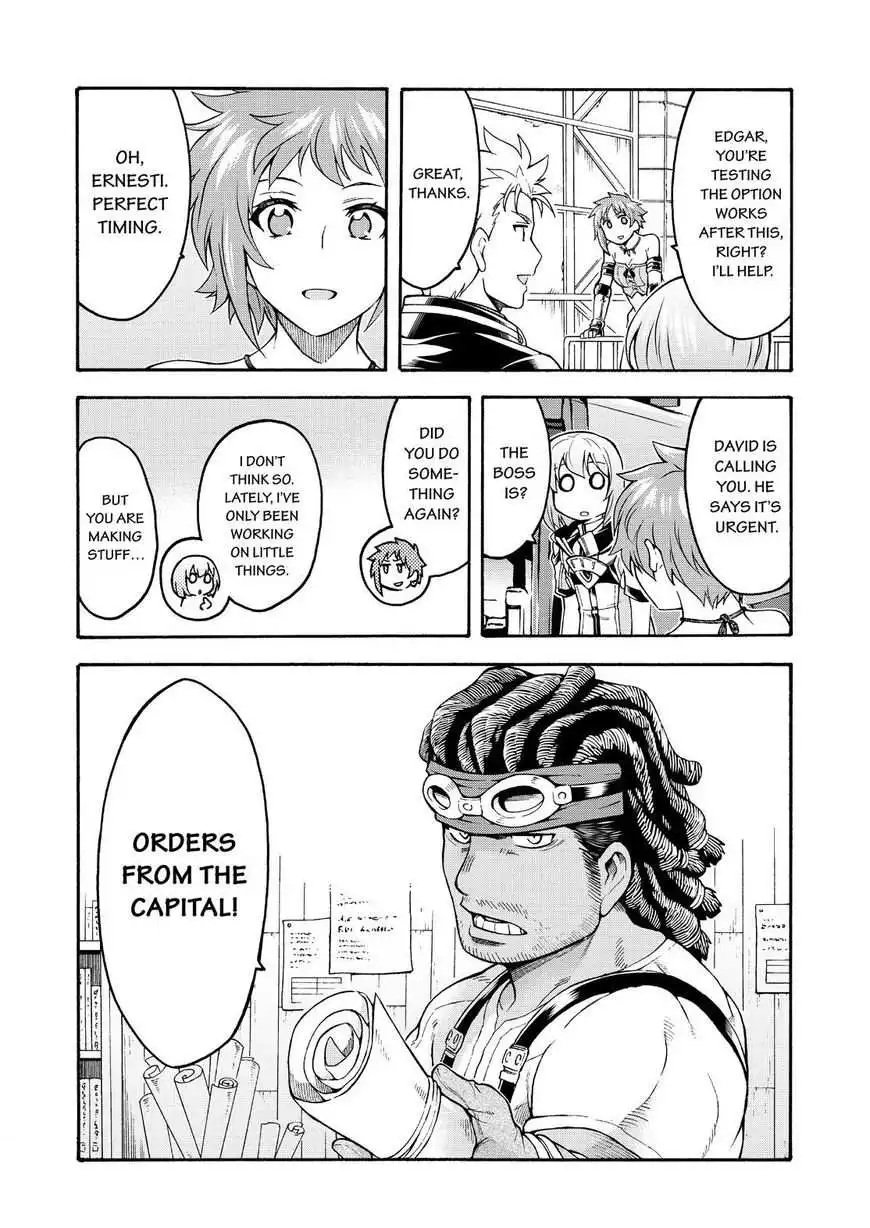 Knights AND Magic Chapter 40 18